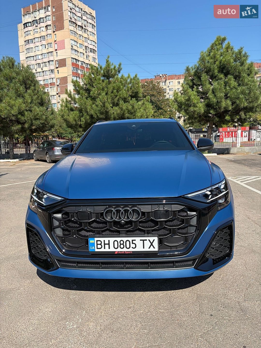 Audi Q8 2023 VIN WAUZZZF19RD004116 фото оголошення 2 з 45