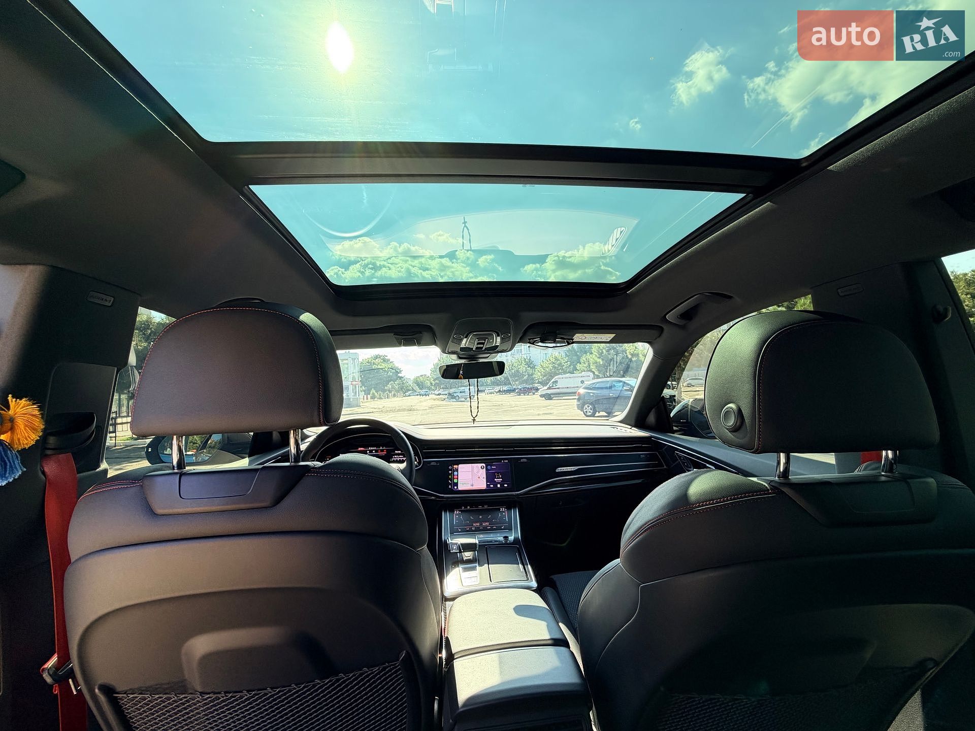 Audi Q8 2023 VIN WAUZZZF19RD004116 фото оголошення 25 з 45