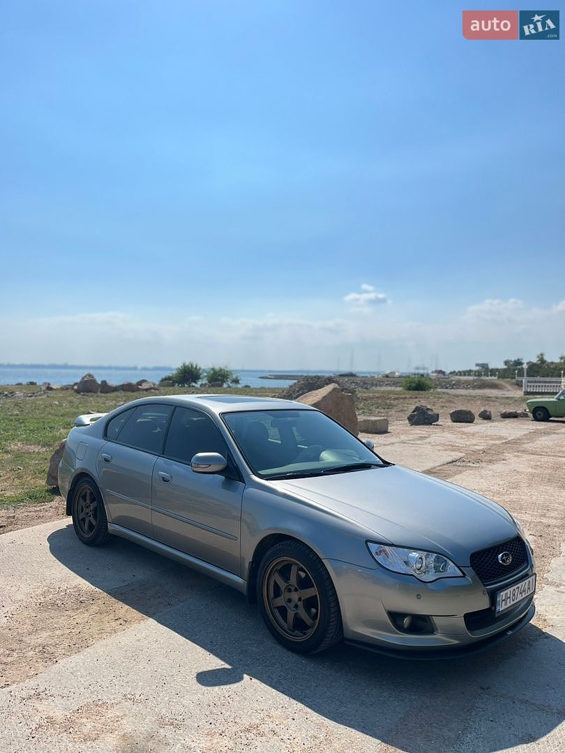 Subaru Legacy 2006 VIN JF1BL55MX7H030486 фото оголошення 3 з 15