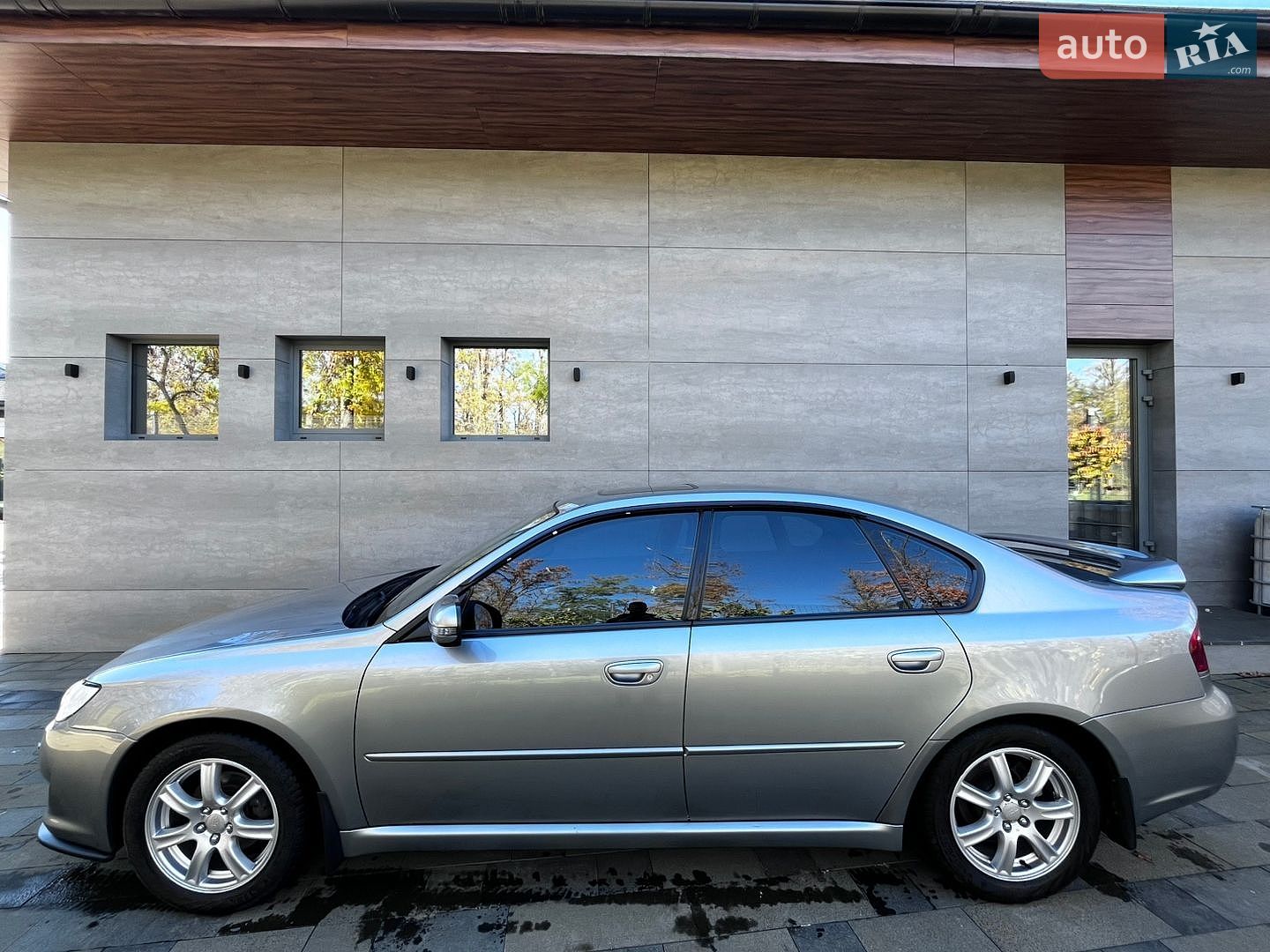Subaru Legacy 2006 VIN JF1BL55MX7H030486 фото оголошення 4 з 15