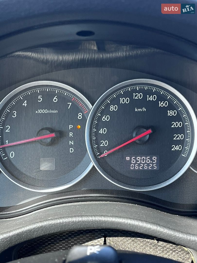 Subaru Legacy 2006 VIN JF1BL55MX7H030486 фото оголошення 11 з 15