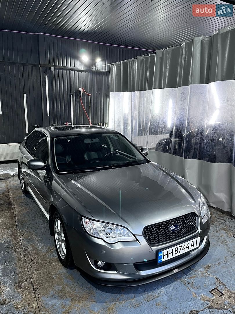 Subaru Legacy 2006 VIN JF1BL55MX7H030486 фото оголошення 15 з 15