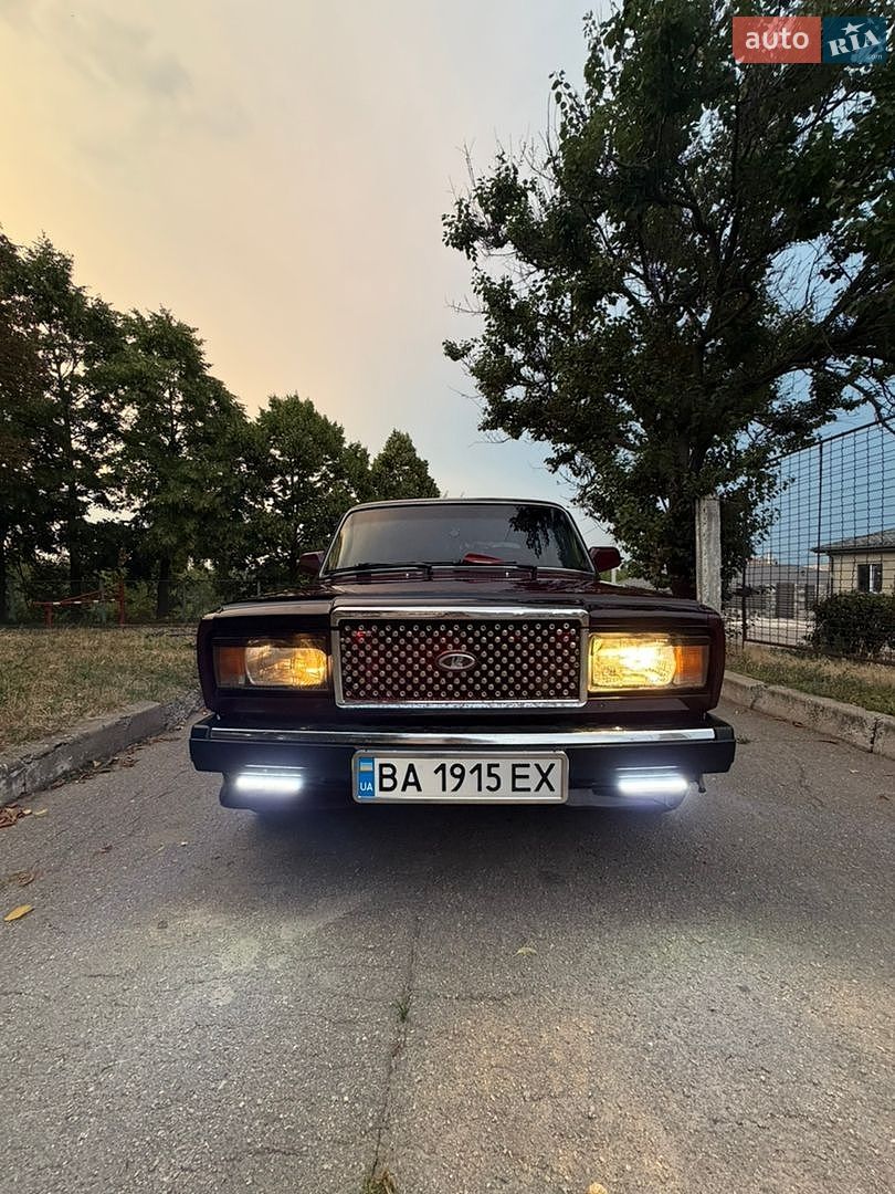 ВАЗ / Lada 2107 2006 VIN Y6L2107006L031742 фото оголошення 6 з 23
