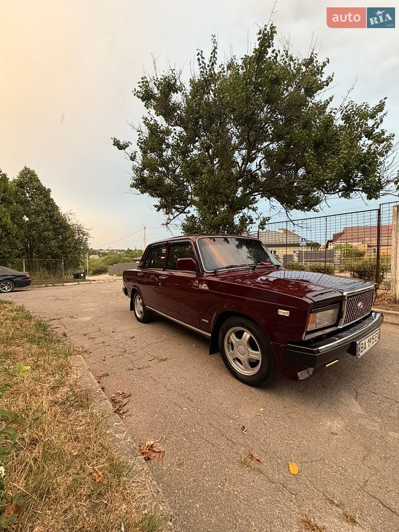 ВАЗ / Lada 2107 2006 VIN Y6L2107006L031742 фото оголошення 3 з 23