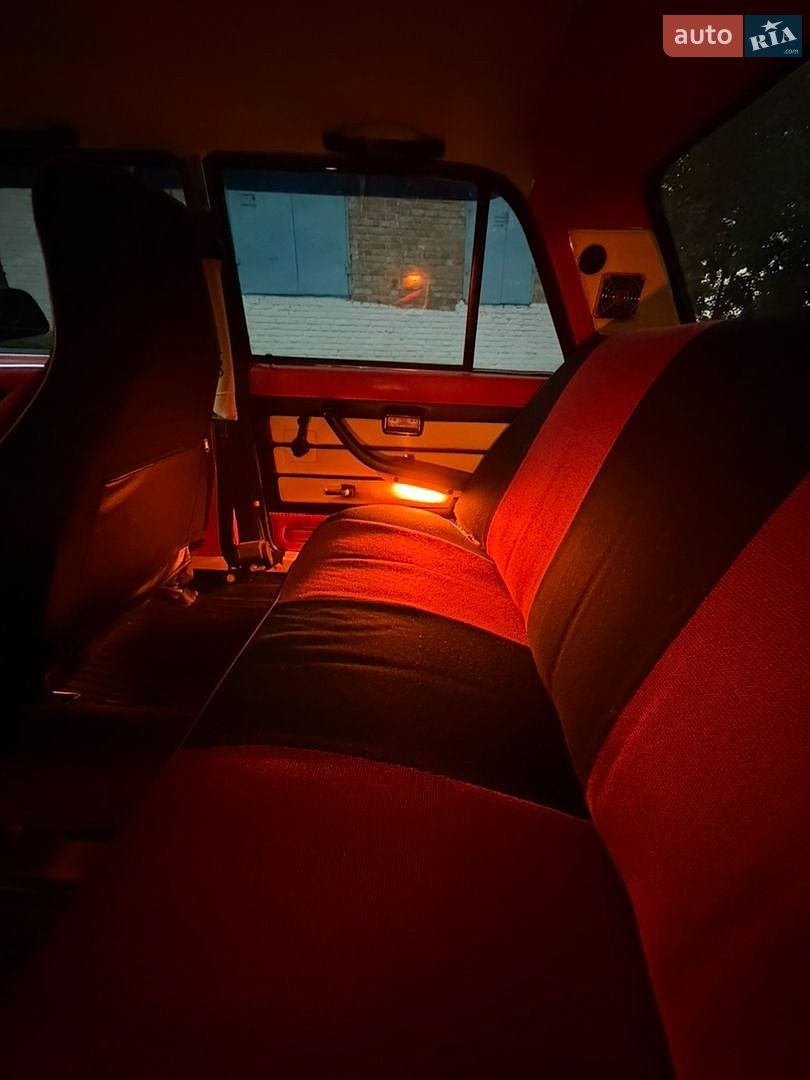 ВАЗ / Lada 2107 2006 VIN Y6L2107006L031742 фото оголошення 14 з 23