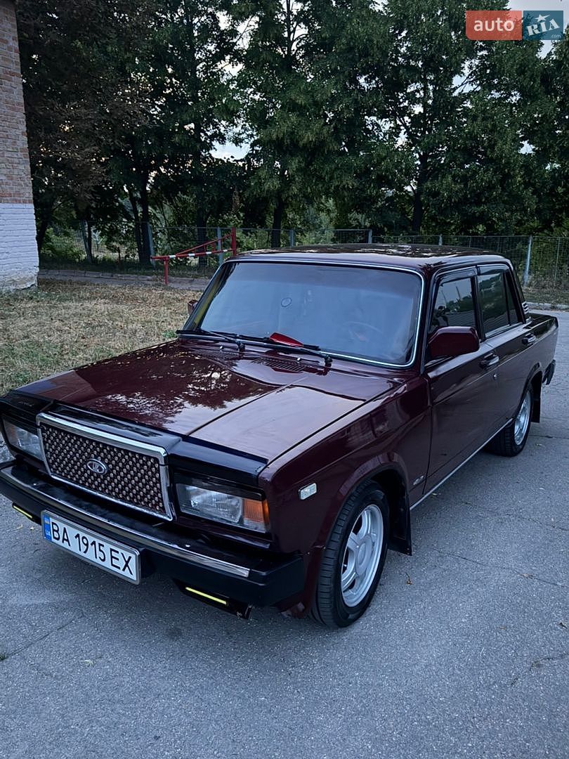 ВАЗ / Lada 2107 2006 VIN Y6L2107006L031742 фото оголошення 21 з 23