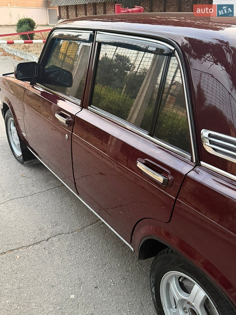 ВАЗ / Lada 2107 2006 VIN Y6L2107006L031742 фото оголошення 19 з 23
