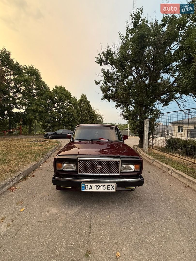 ВАЗ / Lada 2107 2006 VIN Y6L2107006L031742 фото оголошення 2 з 23
