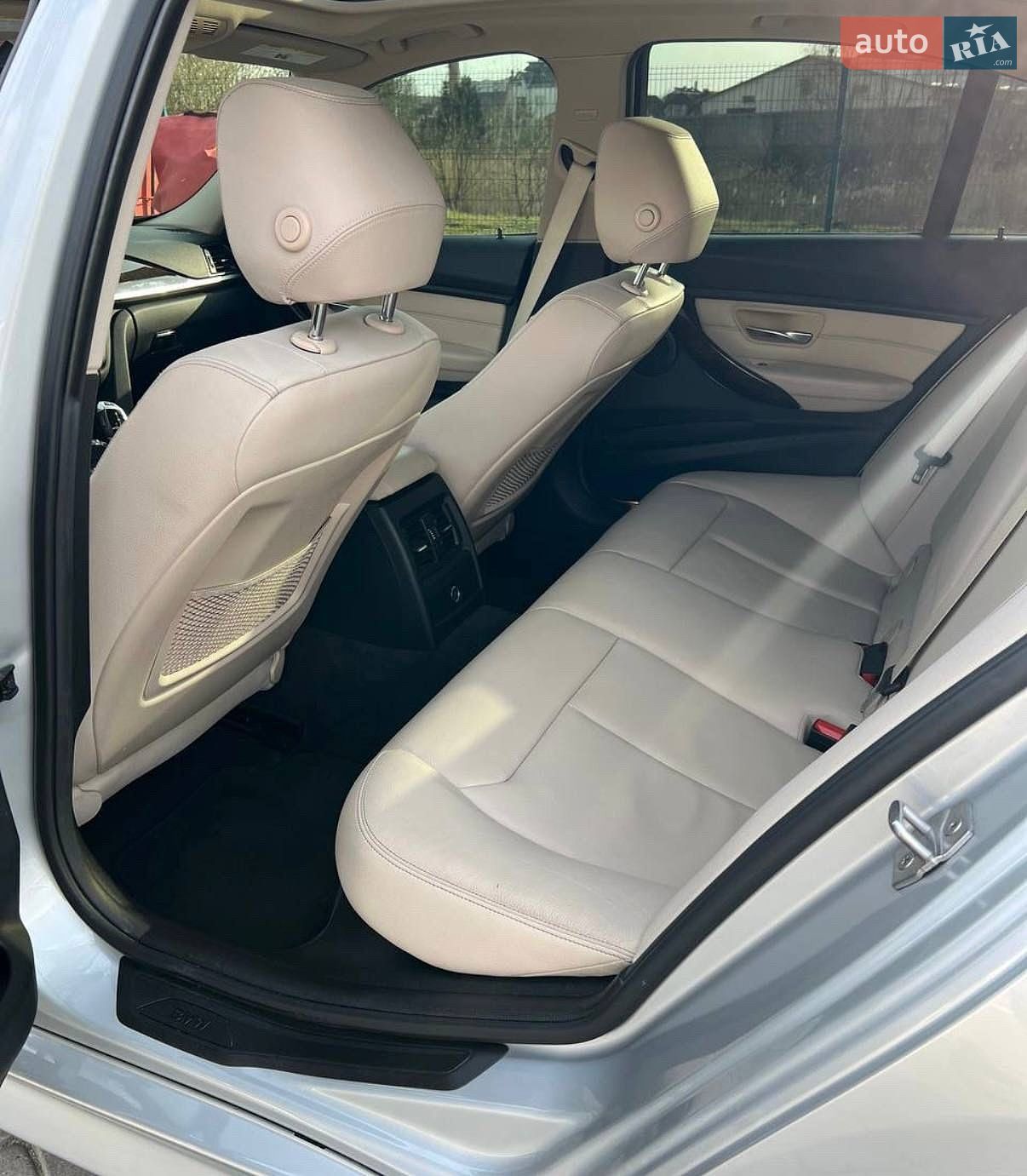 BMW 3 Series 2015 VIN WBA3A5G58FNS87377 фото оголошення 9 з 9