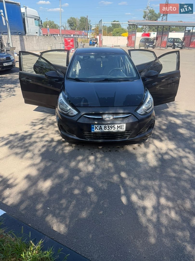 Hyundai Accent 2015 VIN KMHCT4AE0GU948001 фото оголошення 3 з 6