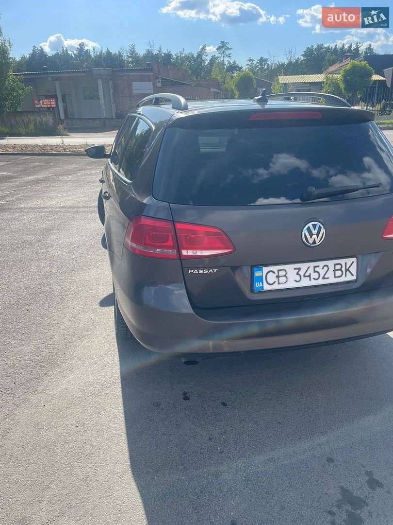 Volkswagen Passat 2012 VIN WVWZZZ3CZDE078515 фото оголошення 8 з 20