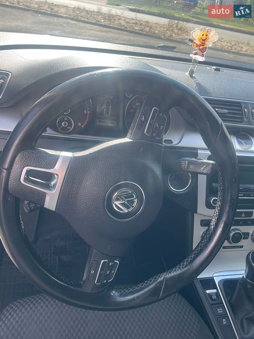 Volkswagen Passat 2012 VIN WVWZZZ3CZDE078515 фото оголошення 11 з 20