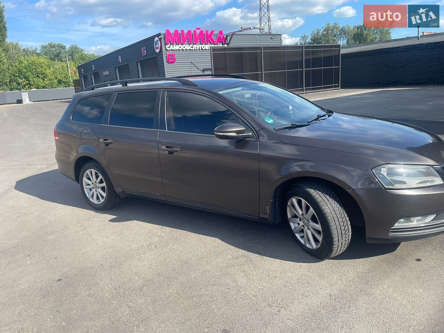 Volkswagen Passat 2012 VIN WVWZZZ3CZDE078515 фото оголошення 4 з 20