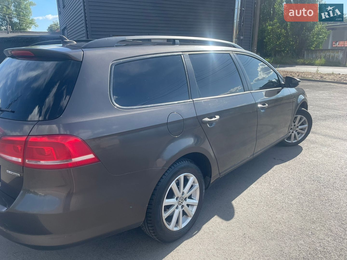 Volkswagen Passat 2012 VIN WVWZZZ3CZDE078515 фото оголошення 7 з 20