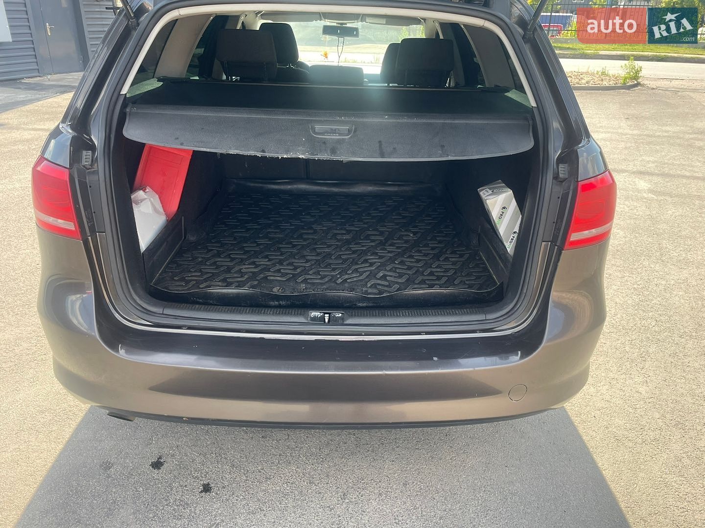Volkswagen Passat 2012 VIN WVWZZZ3CZDE078515 фото оголошення 12 з 20