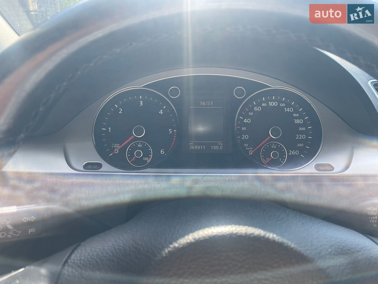 Volkswagen Passat 2012 VIN WVWZZZ3CZDE078515 фото оголошення 13 з 20