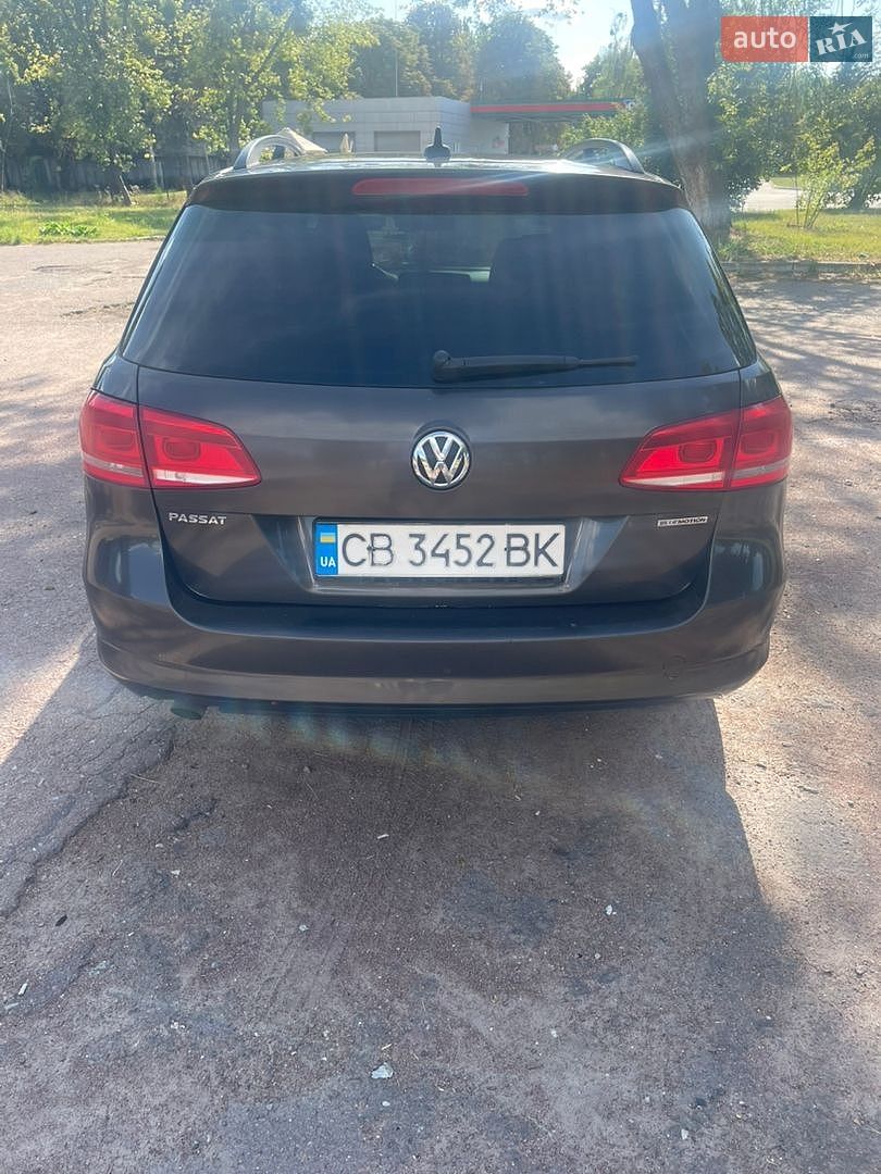 Volkswagen Passat 2012 VIN WVWZZZ3CZDE078515 фото оголошення 14 з 20