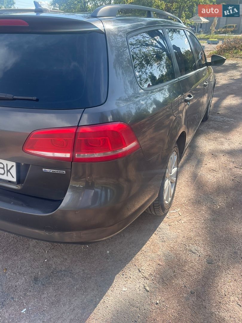 Volkswagen Passat 2012 VIN WVWZZZ3CZDE078515 фото оголошення 15 з 20