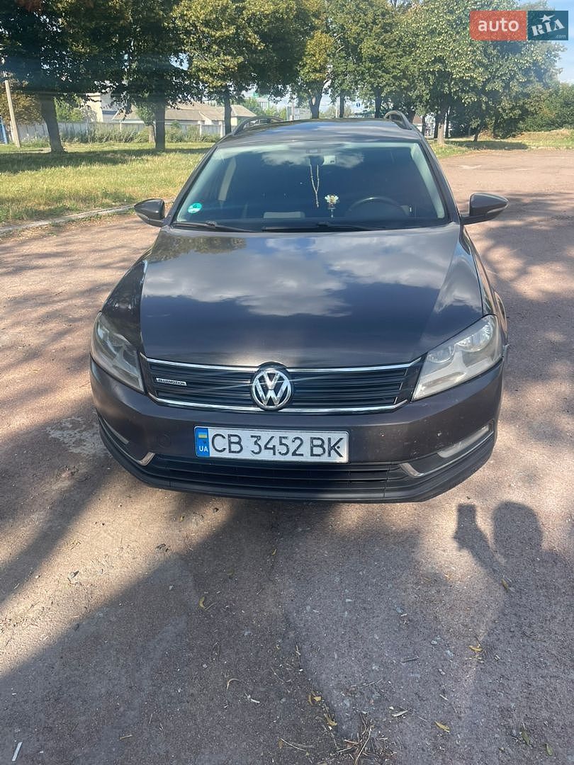 Volkswagen Passat 2012 VIN WVWZZZ3CZDE078515 фото оголошення 17 з 20