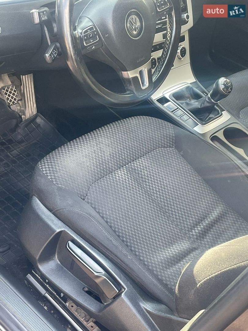 Volkswagen Passat 2012 VIN WVWZZZ3CZDE078515 фото оголошення 20 з 20
