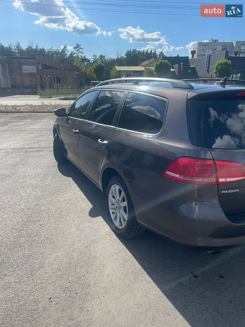 Volkswagen Passat 2012 VIN WVWZZZ3CZDE078515 фото оголошення 9 з 20
