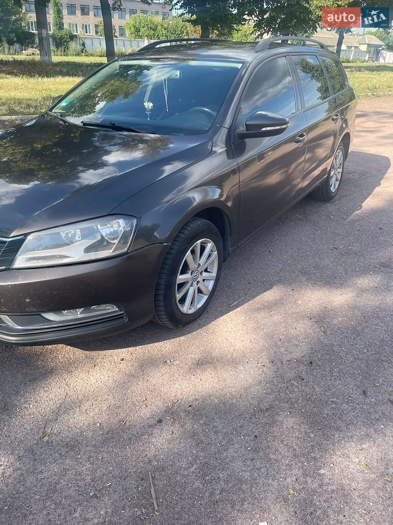 Volkswagen Passat 2012 VIN WVWZZZ3CZDE078515 фото оголошення 19 з 20