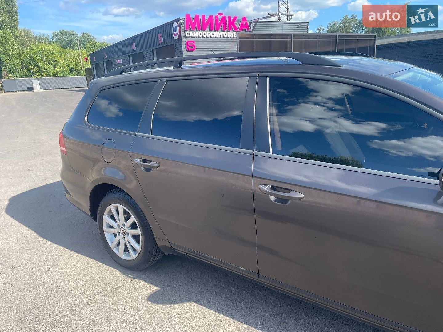 Volkswagen Passat 2012 VIN WVWZZZ3CZDE078515 фото оголошення 5 з 20