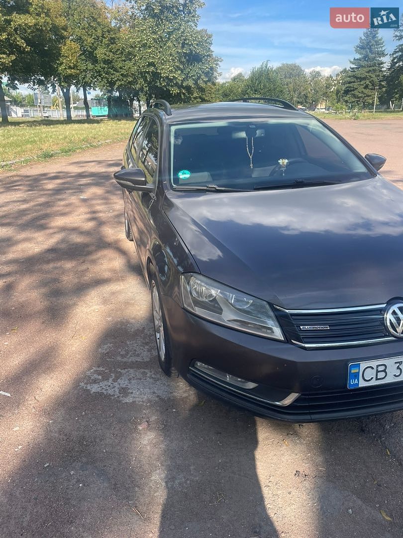 Volkswagen Passat 2012 VIN WVWZZZ3CZDE078515 фото оголошення 18 з 20
