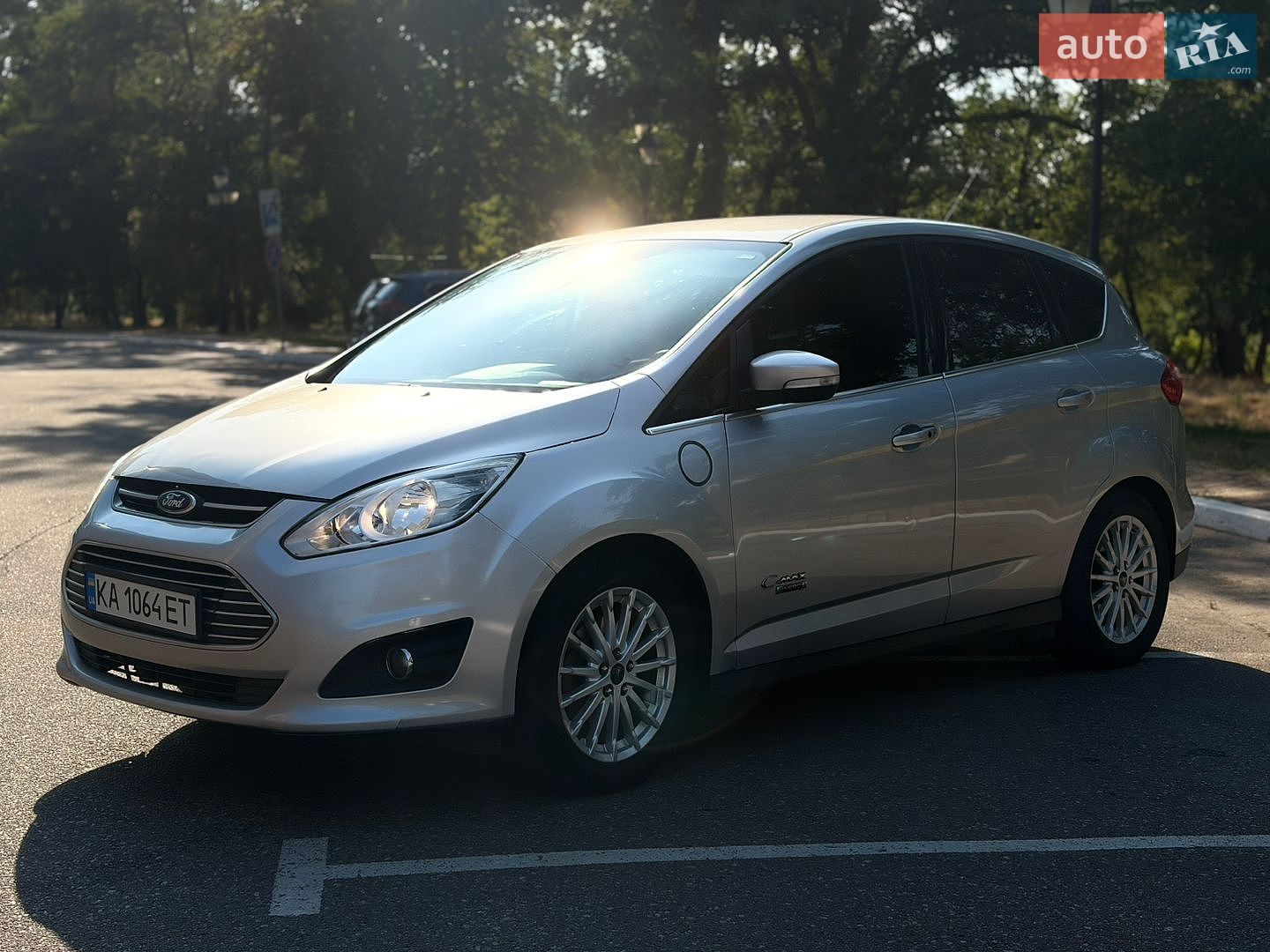 Ford C-Max 2016 VIN 1FADP5CU9GL112271 фото оголошення 2 з 6