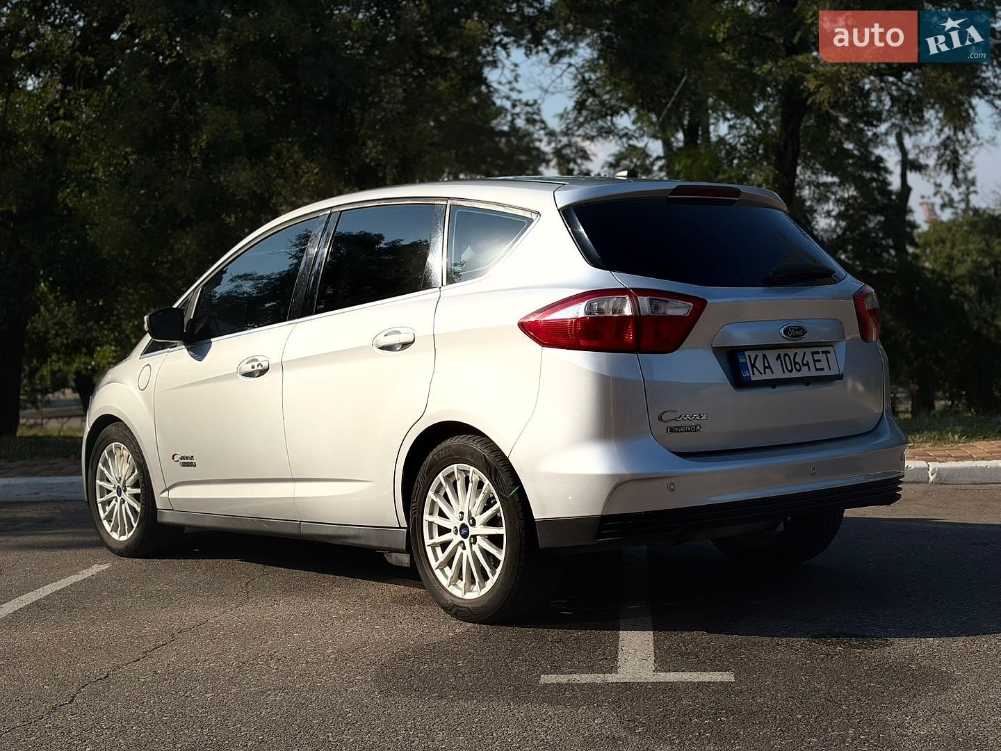 Ford C-Max 2016 VIN 1FADP5CU9GL112271 фото оголошення 6 з 6