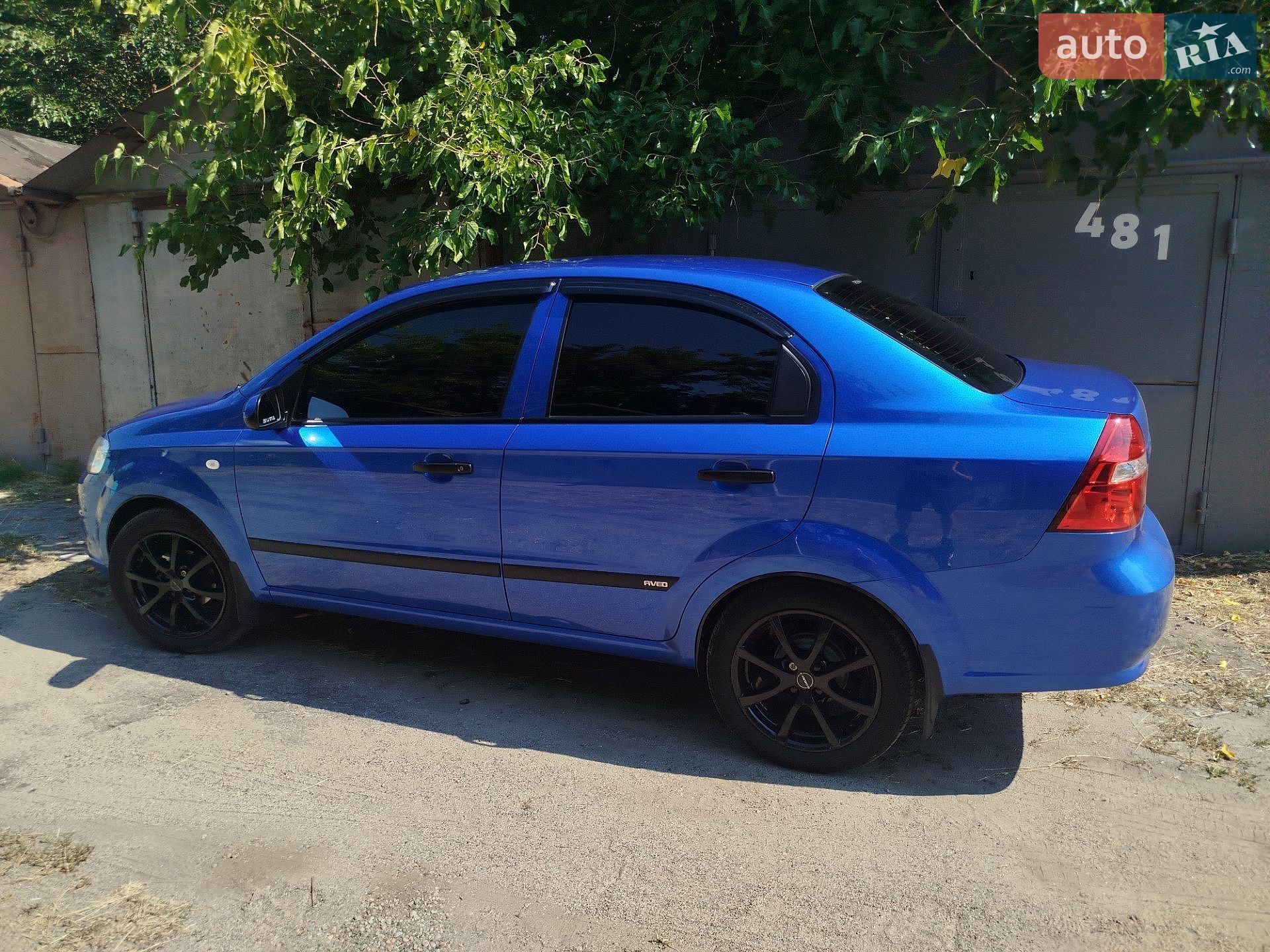 Chevrolet Aveo 2008 VIN Y6DSF69YE8W005935 фото оголошення 3 з 42