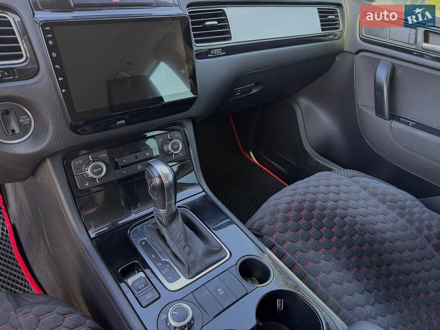 Volkswagen Touareg 2013 VIN WVGZZZ7PZDD037743 фото оголошення 13 з 19