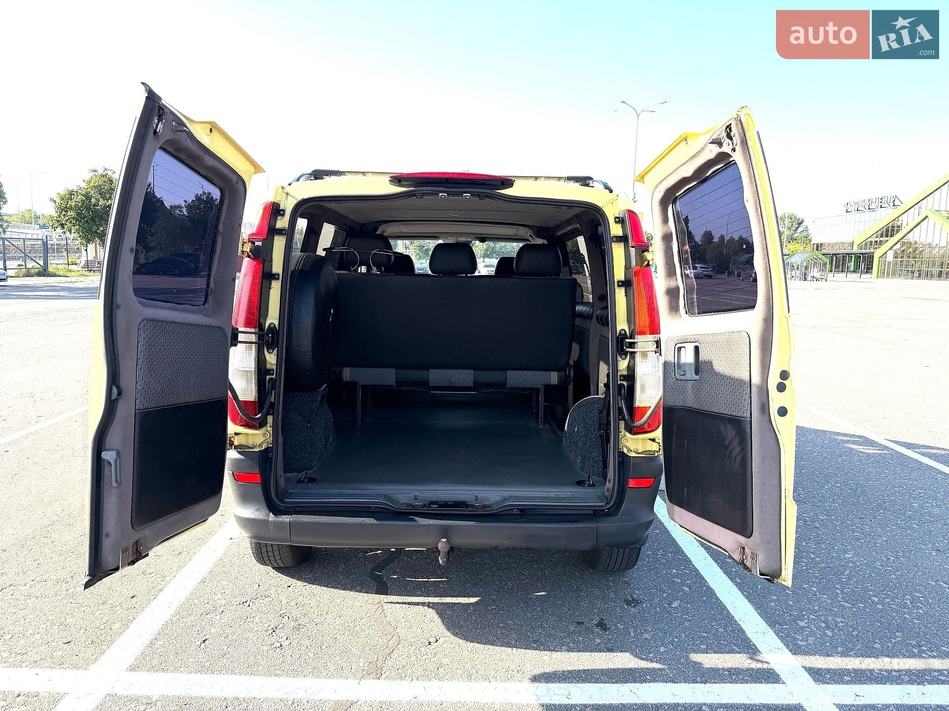 Mercedes-Benz Vito 2009 VIN WDF63960113532829 фото оголошення 4 з 22