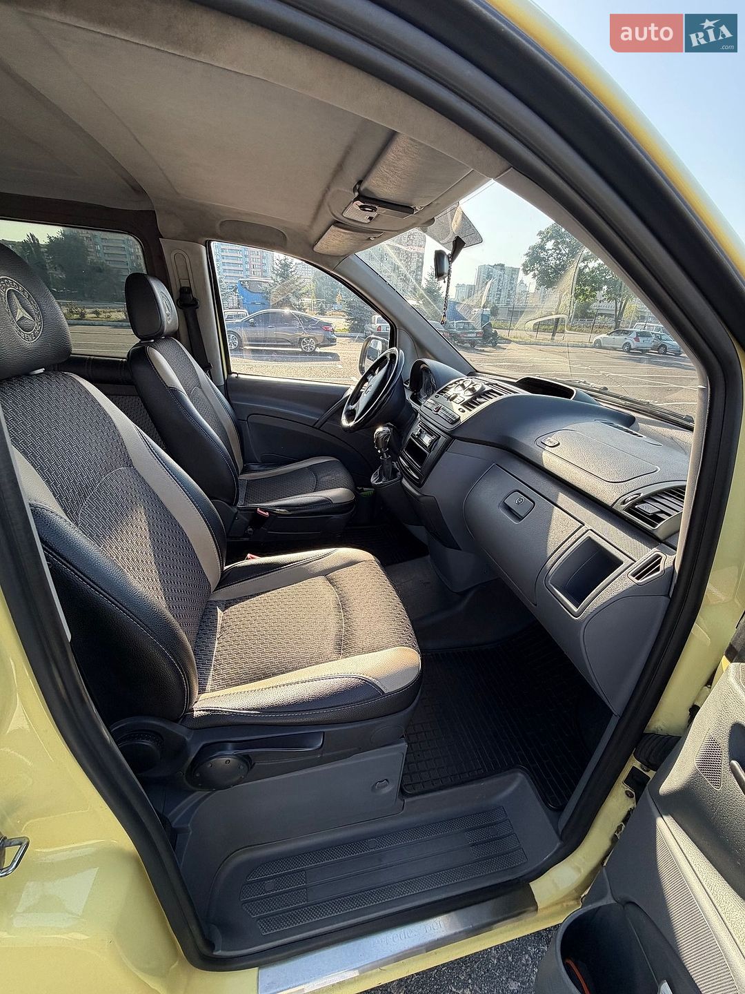 Mercedes-Benz Vito 2009 VIN WDF63960113532829 фото оголошення 8 з 22