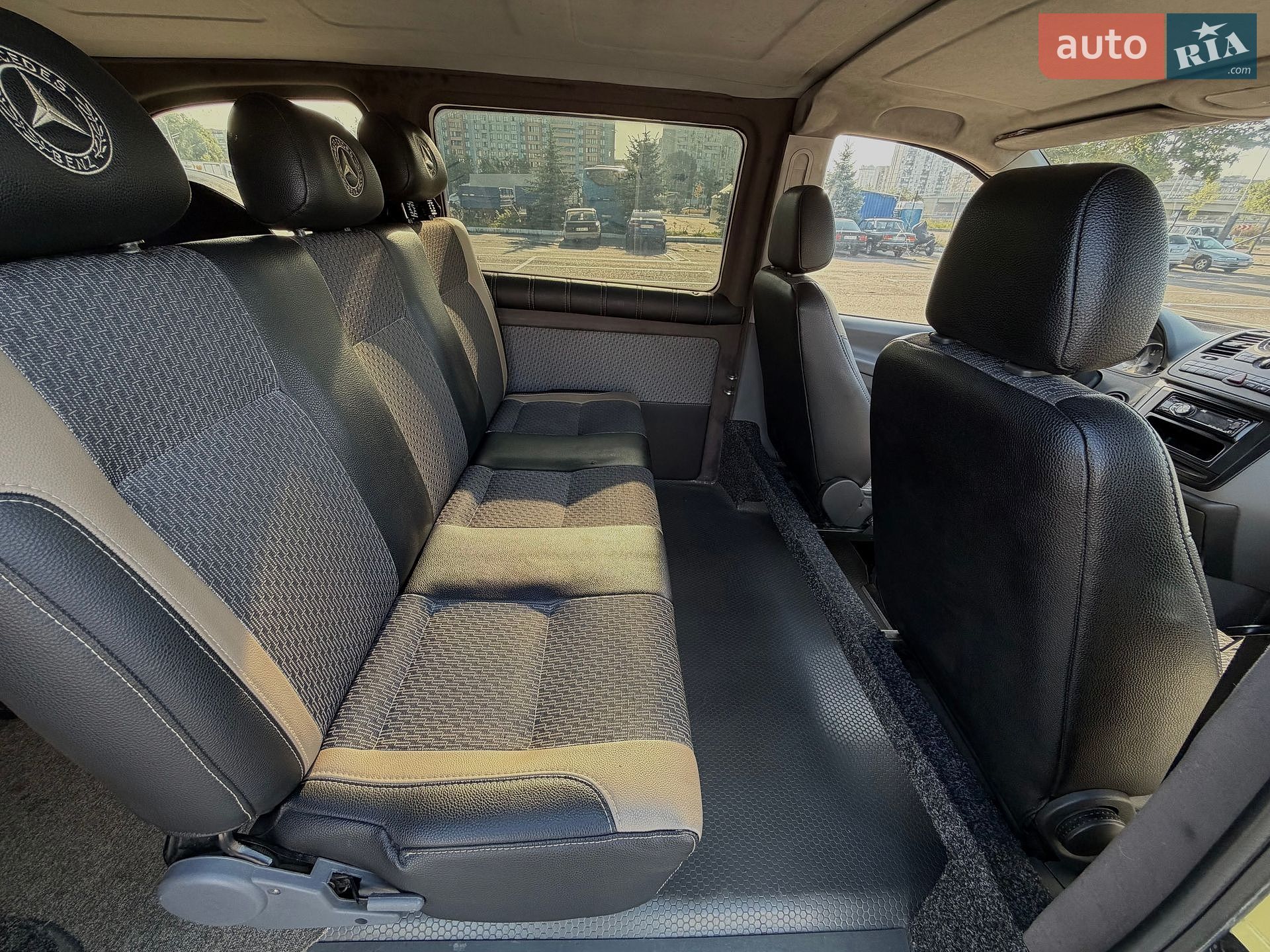 Mercedes-Benz Vito 2009 VIN WDF63960113532829 фото оголошення 9 з 22