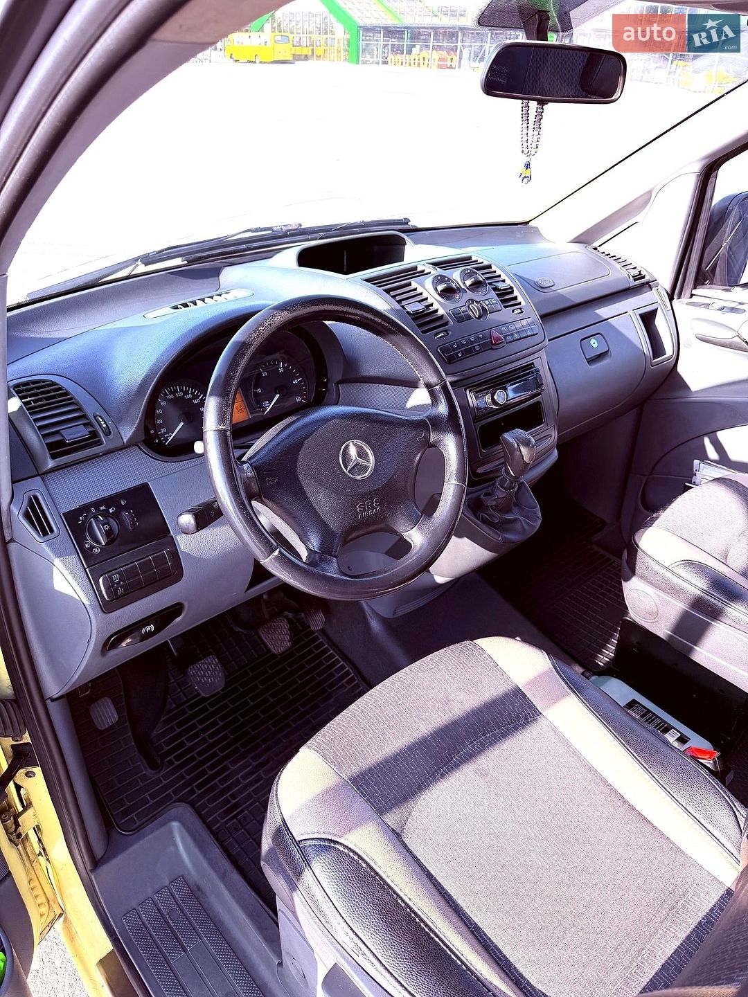 Mercedes-Benz Vito 2009 VIN WDF63960113532829 фото оголошення 16 з 22