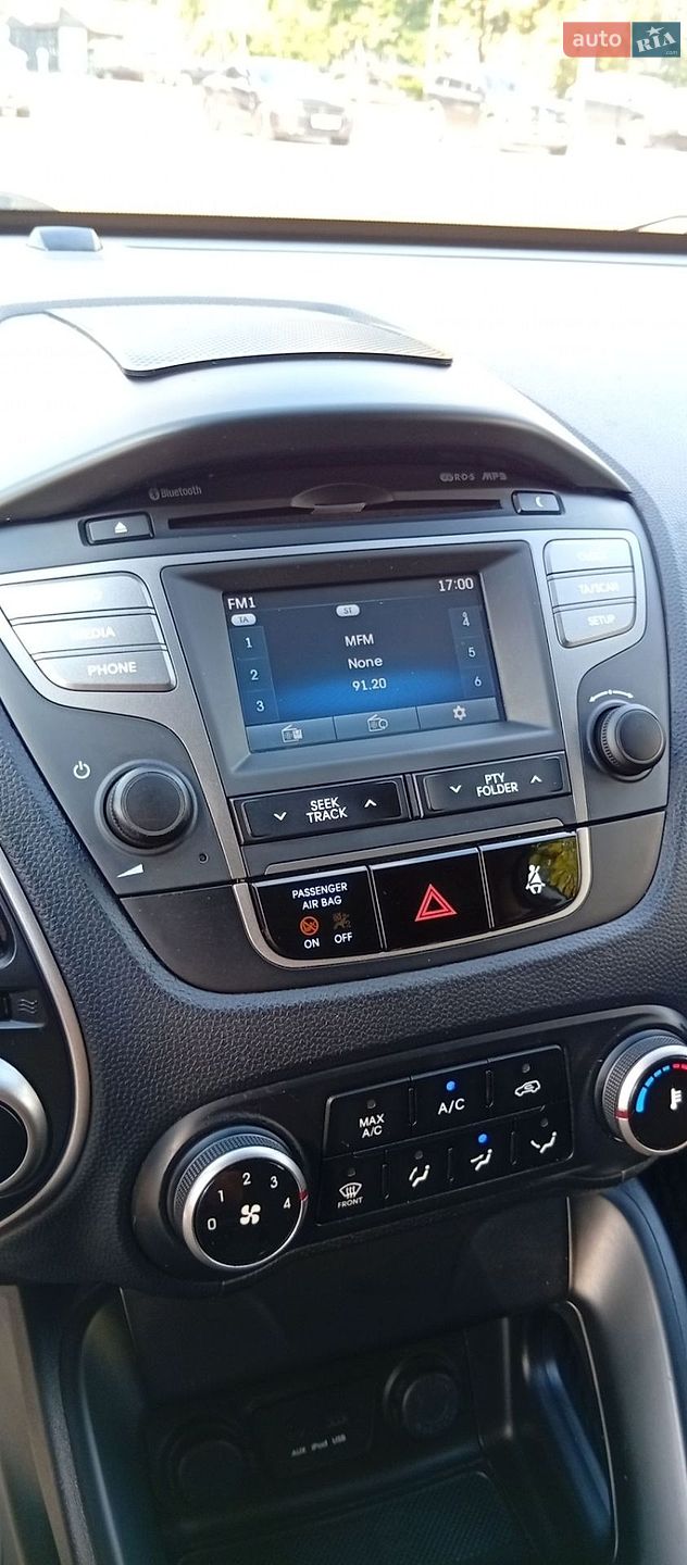 Hyundai ix35 2010 VIN U5YZT81AABL064257 фото оголошення 15 з 22