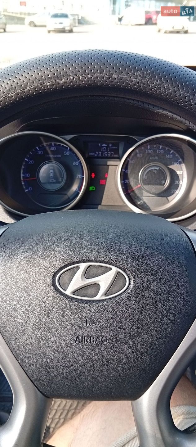 Hyundai ix35 2010 VIN U5YZT81AABL064257 фото оголошення 16 з 22