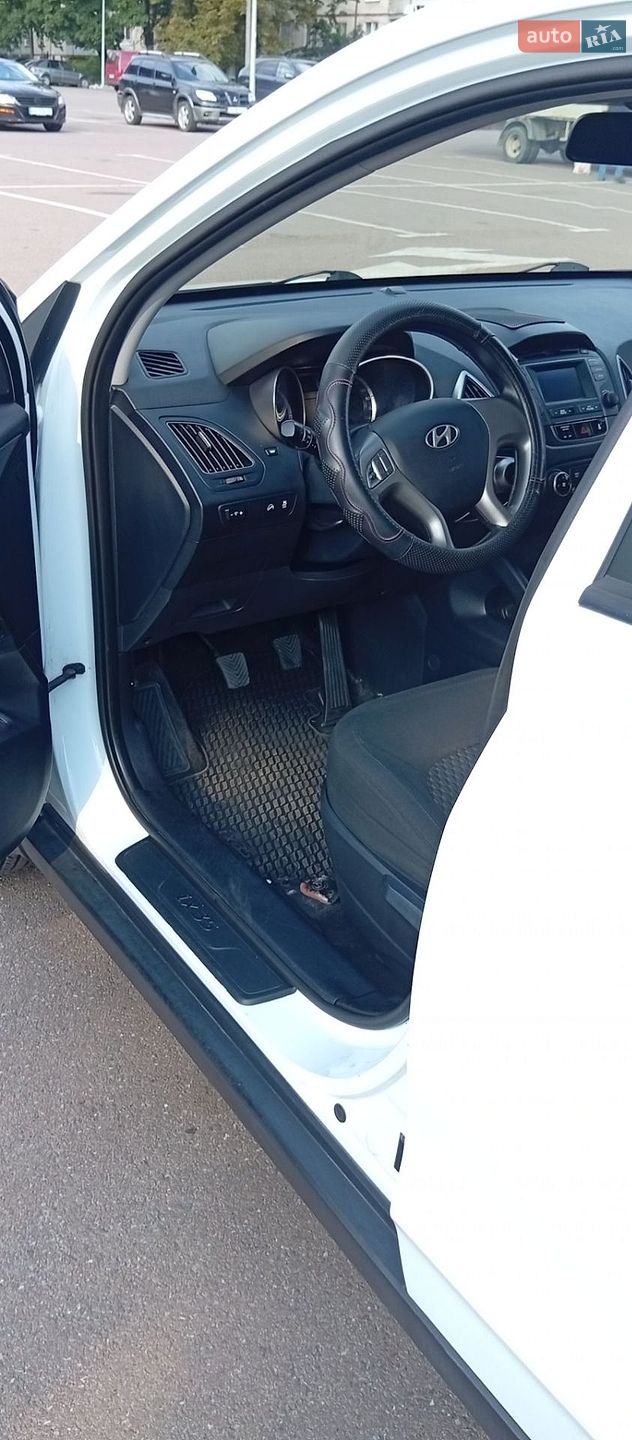 Hyundai ix35 2010 VIN U5YZT81AABL064257 фото оголошення 18 з 22