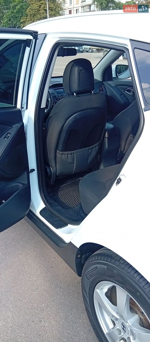 Hyundai ix35 2010 VIN U5YZT81AABL064257 фото оголошення 22 з 22