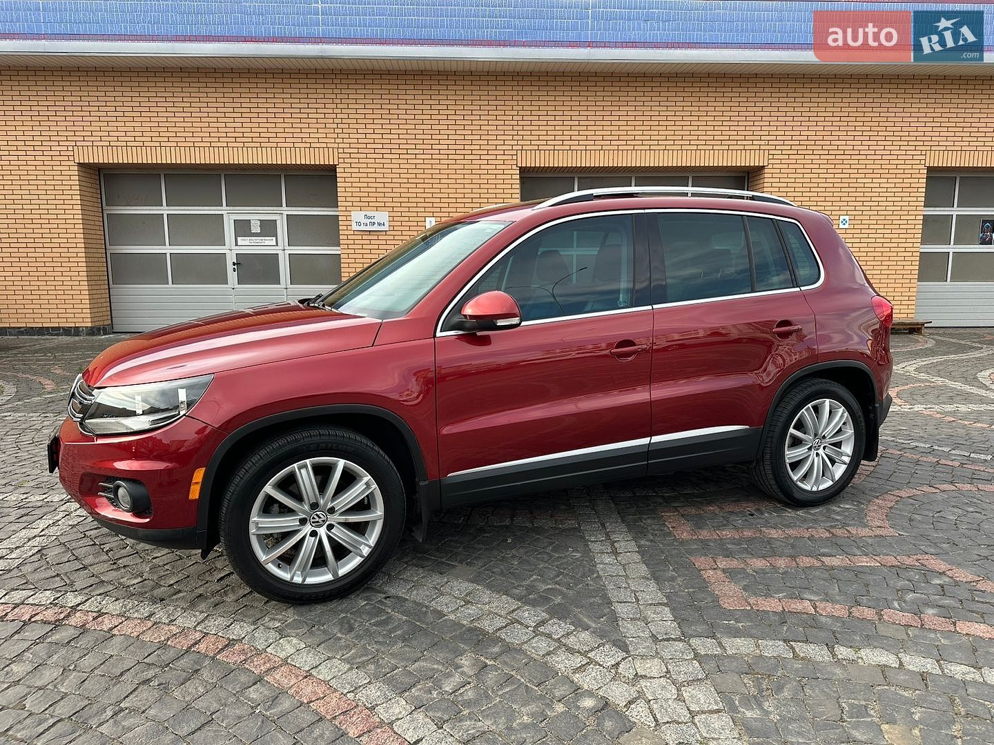 Volkswagen Tiguan 2015 VIN WVGAV7AX2FW109197 фото оголошення 6 з 22