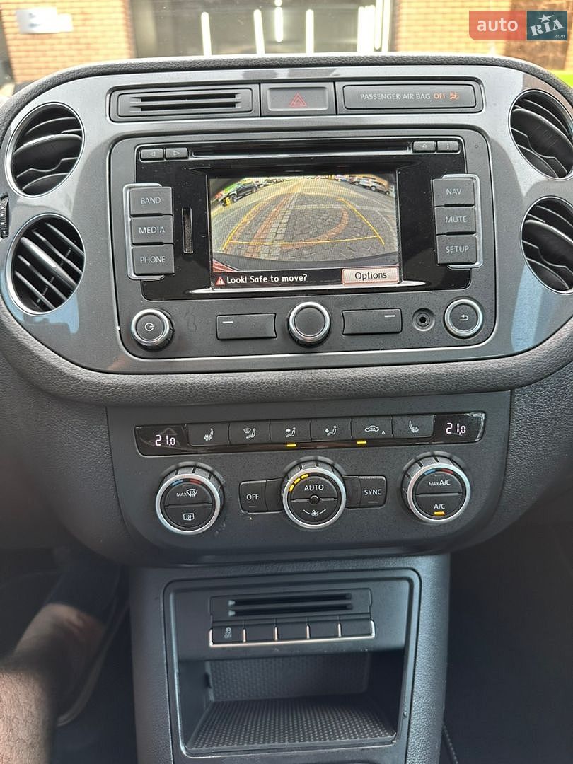 Volkswagen Tiguan 2015 VIN WVGAV7AX2FW109197 фото оголошення 19 з 22