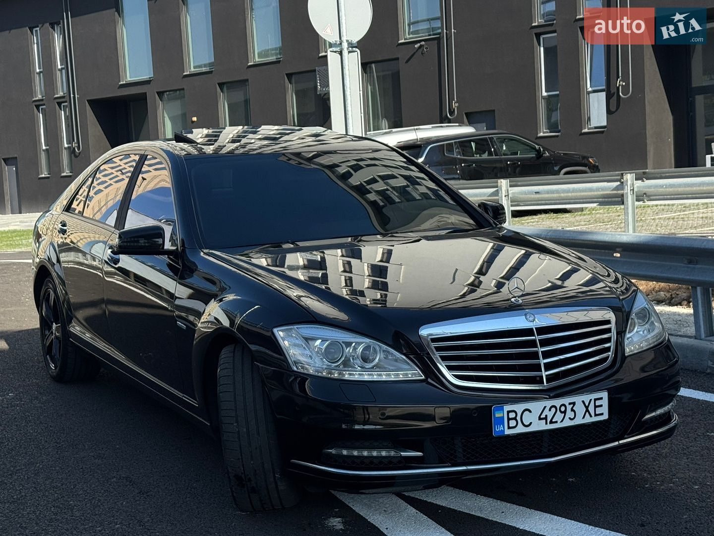 Mercedes-Benz S-Class 2006 VIN WDD2211711A030514 фото оголошення 5 з 26