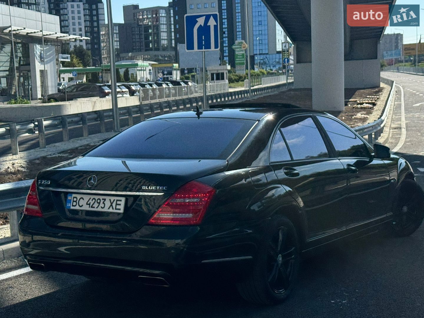 Mercedes-Benz S-Class 2006 VIN WDD2211711A030514 фото оголошення 11 з 26