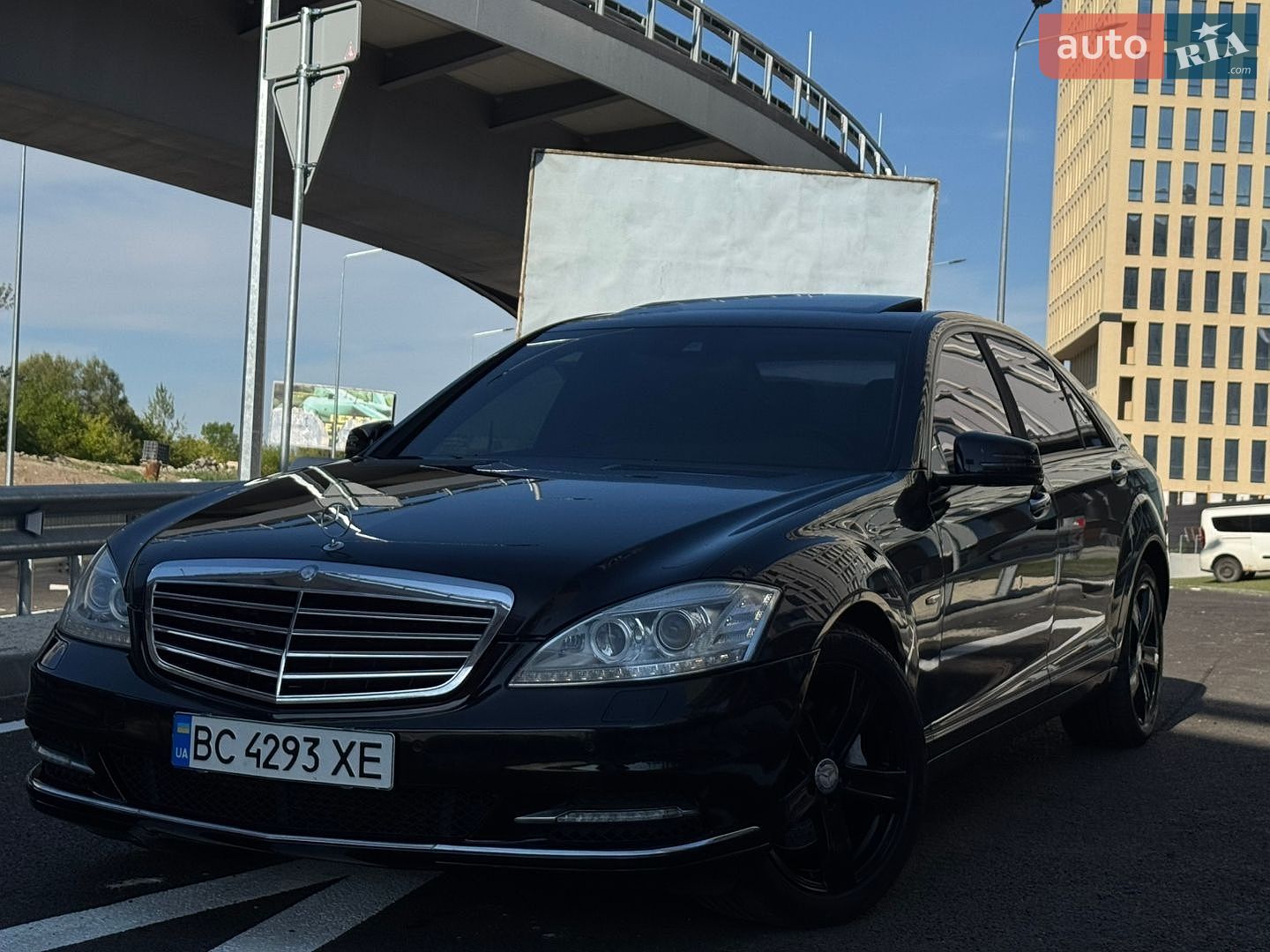 Mercedes-Benz S-Class 2006 VIN WDD2211711A030514 фото оголошення 9 з 26