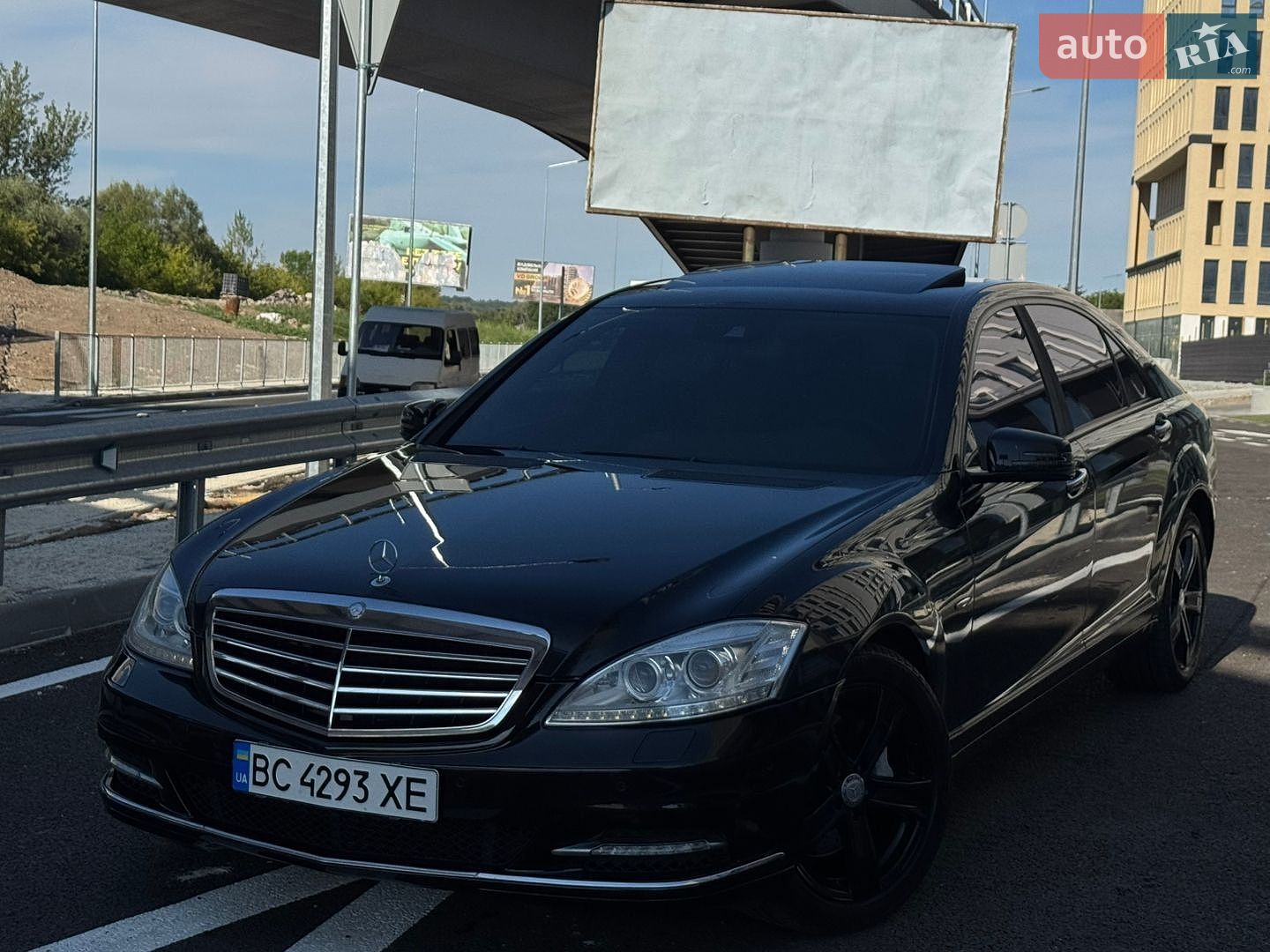 Mercedes-Benz S-Class 2006 VIN WDD2211711A030514 фото оголошення 8 з 26