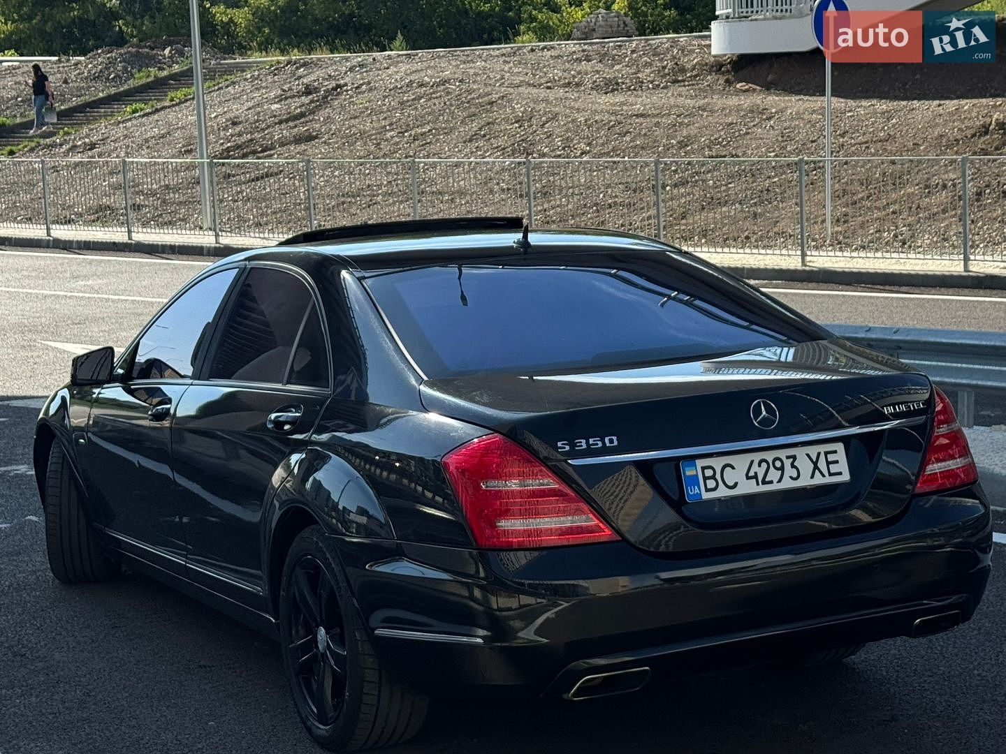 Mercedes-Benz S-Class 2006 VIN WDD2211711A030514 фото оголошення 13 з 26