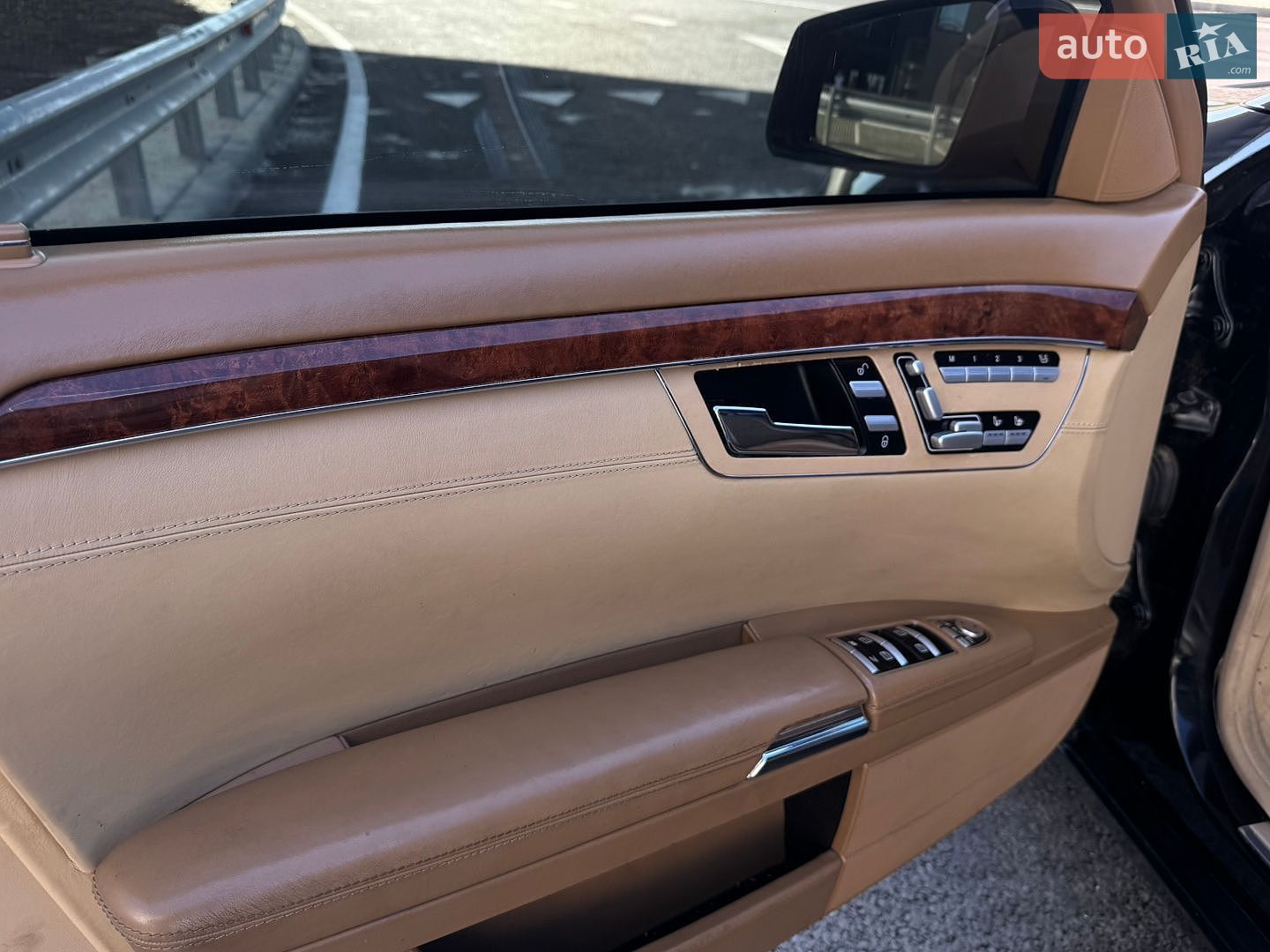 Mercedes-Benz S-Class 2006 VIN WDD2211711A030514 фото оголошення 15 з 26