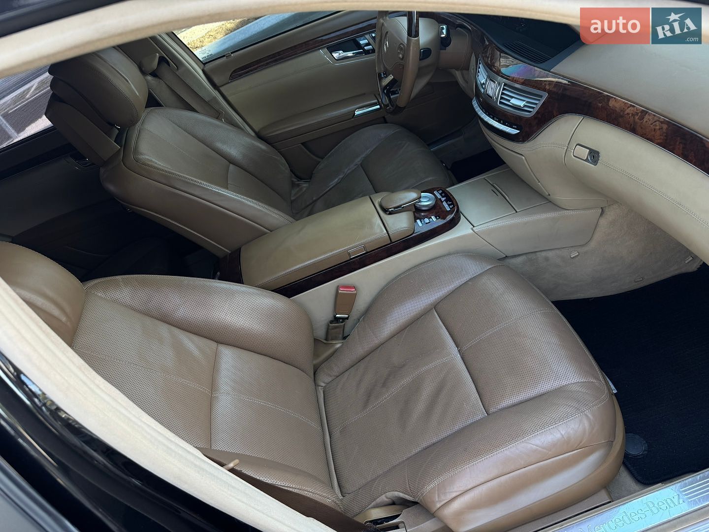 Mercedes-Benz S-Class 2006 VIN WDD2211711A030514 фото оголошення 20 з 26