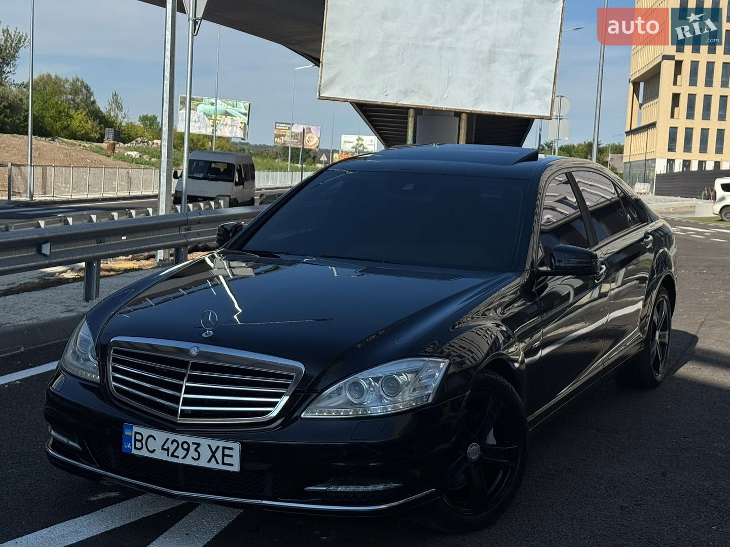 Mercedes-Benz S-Class 2006 VIN WDD2211711A030514 фото оголошення 10 з 26